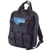 Gedore WT 1056 12 Werkzeug-Rucksack 1-tlg. schwarz 38,0 x