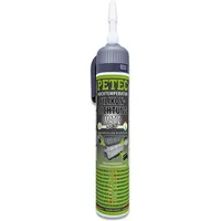 Petec Silikondichtung weiß 200 ml)