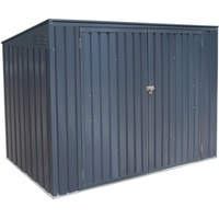 Westmann Mülltonnenbox für 3 Tonnen 235 x 97 x