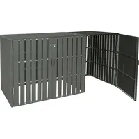 MCW MCW, Gartenhaus + Gartenschrank, J28-B-1-E