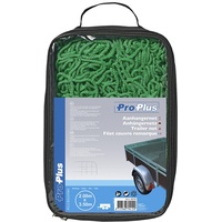 PRO PLUS ProPlus Anhängernetz Ladungssicherungsnetz Abdecknetz 2,0 x 3,5