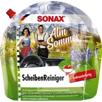 Sonax ScheibenReiniger gebrauchsfertig AlmSommer