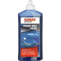 Sonax Polish & Wax Color blau 500 ml