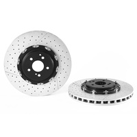Brembo Bremsscheibe MERCEDES-BENZ 09.9313.33