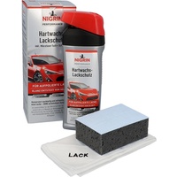 Nigrin Performance Hartwachs-Lackschutz Turbo Set 500ml