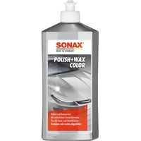 Sonax Polish & Wax Color silber/grau 500 ml
