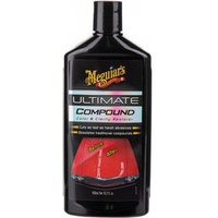 Meguiars Ultimate Compound, 450 ml)