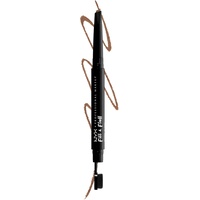 NYX Professional Makeup Fill & Fluff Eyebrow Pomade Pencil