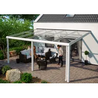 SKANHOLZ Monza 541 x 257 cm weiß