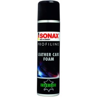 Sonax PROFILINE Leather Care Foam (400 ml) ergiebiger Reinigungs-