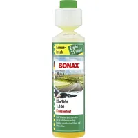 Sonax KlarSicht 1:100 Konzentrat Lemon-fresh