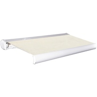 Jet-Line Vollkassettenmarkise SUNSHADE 500 cm beige