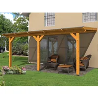 SKANHOLZ Andria 541 x 350 cm eiche hell