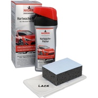Nigrin Performance Hartwachs-Politur Turbo 500ml