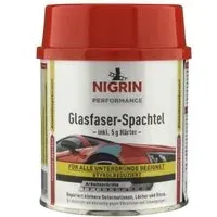 Nigrin Performance Glasfaser-Spachtel 250 g