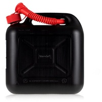 Alca alca® Reserve-Kraftstoffkanister, 10l schwarz