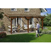 SKANHOLZ Andria 541 x 250 cm nussbaum