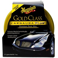 Meguiars Meguiar's Gold Class Carnauba Plus Premium Wax 311g