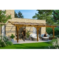 SKANHOLZ Venezia 648 x 389 cm nussbaum