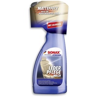 Sonax XTREME LederPflegeMilch (500 ml) zur schonenden Reinigung und