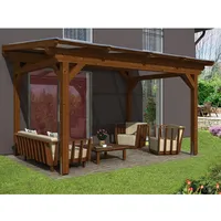 SKANHOLZ Sanremo 434 x 300 cm Leimholz Nussbaum
