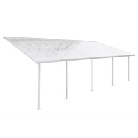 CANOPIA Feria 387 x 850 cm weiß