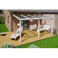 SKANHOLZ Monza 648 x 307 cm weiß