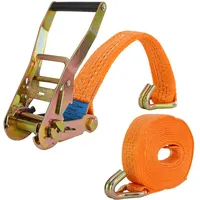 Baumarktplus Spanngurt mit Ratsche Zurrgurt 6m 3000kg 3to 2-tlg.