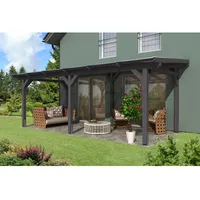 SKANHOLZ Siena 648 x 300 cm Leimholz schiefergrau