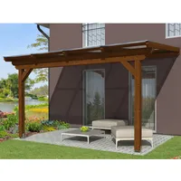 SKANHOLZ Ancona 434 x 400 cm nussbaum