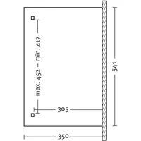SKANHOLZ Ravenna 541 x 350 cm beige