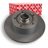 FEBI Bilstein Bremsscheibe