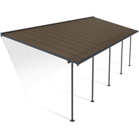 CANOPIA Terrassenüberdachung Capri 971 cm