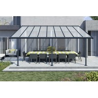 CANOPIA Sierra 299 x 555 cm anthrazit