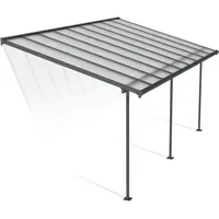 CANOPIA Sierra 299 x 555 cm anthrazit