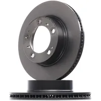 Brembo Bremsscheibe Porsche: 09.9482.11