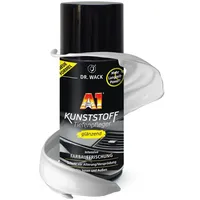 DR. O.K.WACK DR. Wack A1 Kunststoff-Tiefenpfleger glänzend 250 ml)