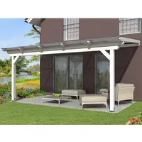 SKANHOLZ Ancona 541 x 400 cm weiß