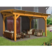 SKANHOLZ Sanremo 434 x 250 cm Leimholz Eiche hell