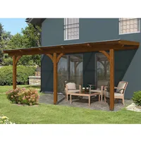 SKANHOLZ Rimini 541 x 350 cm nussbaum