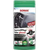 Sonax KunststoffPflegeTücher glänzend Box