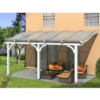 SKANHOLZ Venezia 541 x 339 cm weiß