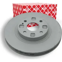 FEBI Bilstein Bremsscheibe
