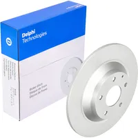 Delphi Bremsscheibe BG4567C