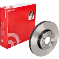 Brembo Bremsscheibe PRIME LINE - UV Coated 09.D065.11