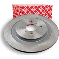 FEBI BILSTEIN Bremsscheibe 108462