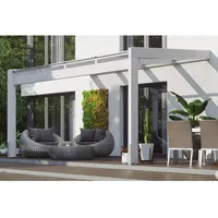 SKANHOLZ Novara 450 x 309 cm weiß