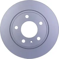 Hella Bremsscheibe voll, Opel: Corsa 8DD355118-171