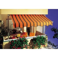 Spettmann »LINE«, 200 cm, Dessin 5961 orange/braun