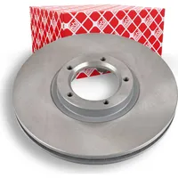 FEBI Bilstein Bremsscheibe